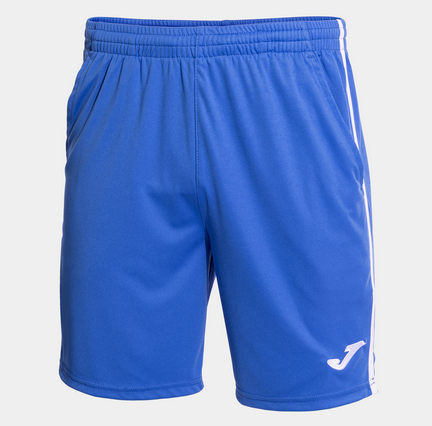 OPEN III BERMUDA ROYAL WHITE-Chlapecké šortky