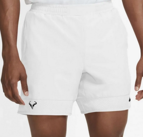 RAFA MNK DFADV SHORT 7IN-Pánské tenisové šortky