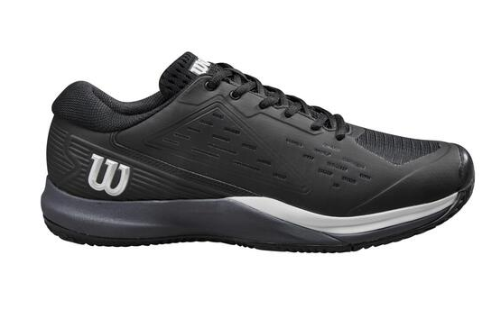 RUSH PRO ACE CLAY Bk/Ombr