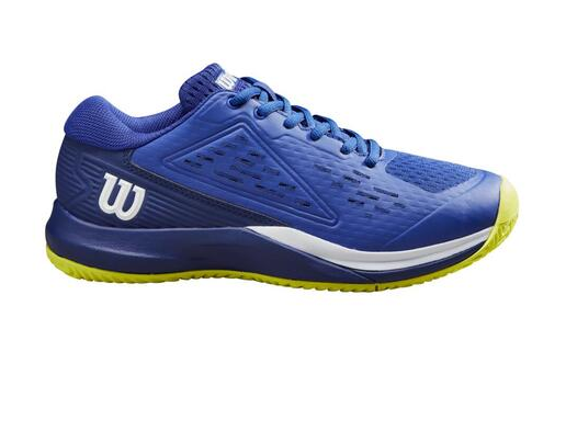 RUSH PRO ACE JR BLU/Bluep