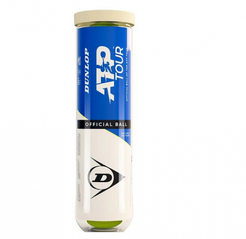 Tenisové míče DUNLOP ATP