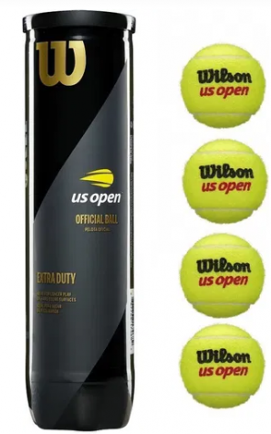Tenisové míče Wilson US OPEN