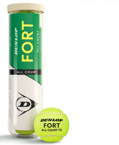 Tenisový míč DUNLOP Fort All Court