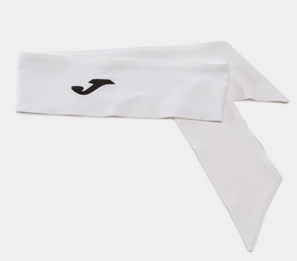 TENNIS WHITE HAIR TAPE-Tenisová čelenka bílá