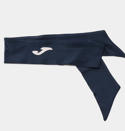 TENNIS WHITE HAIR TAPE-Tenisová čelenka tmavě modrá