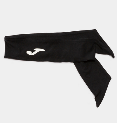 TENNIS WHITE HAIR TAPE-Tenisová čelenka černá