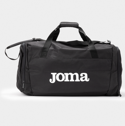 TRAVEL SPORT BAG BLACK-Cestovní taška