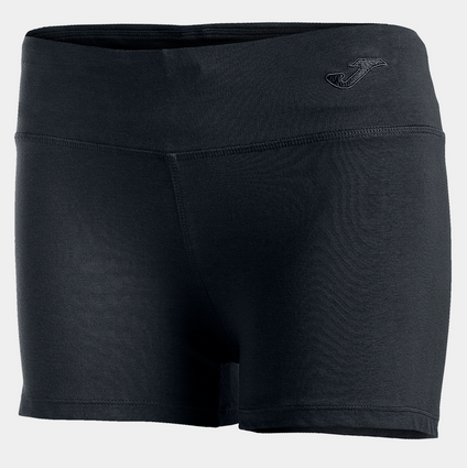 VELA II SHORT BLACK-Dívčí elasťáčky