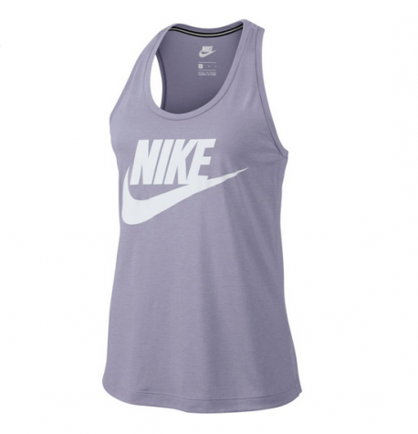 W NSW ESSNTL TANK HBR-Dámský nátělník fialový