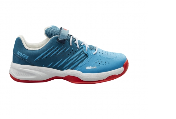 Wilson Kaos K 2.0-Juniorská obuv modrá