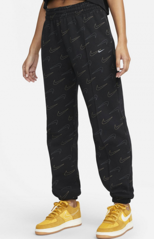 Women's jogging suit Nike nsw fleece-Dámské tepláky