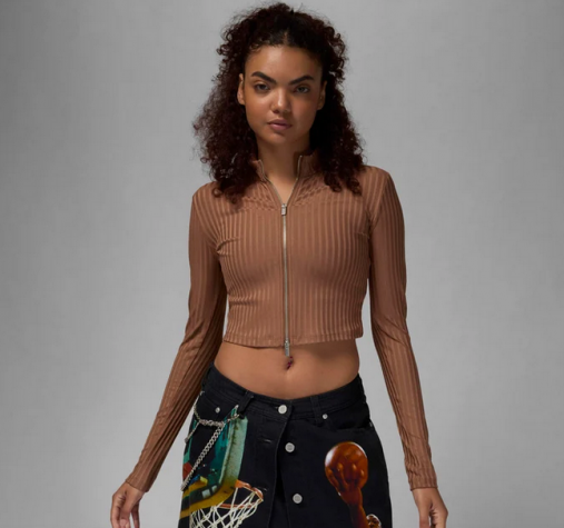 Women's Long-Sleeve Top Jordan-Dámský top