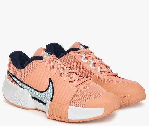 Zoom GP Challenge Pro CLAY-Pánské tenisové antukové boty světle oranžové