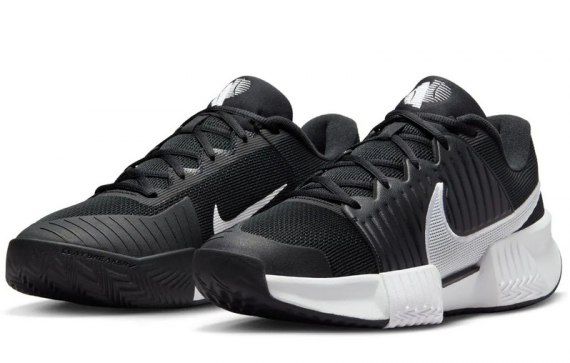 Zoom GP Challenge Pro CLAY-Pánské tenisové antukové boty černé