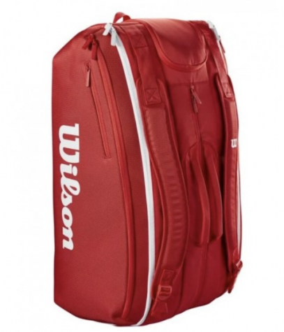 Bag Wilson Super Tour Red 15