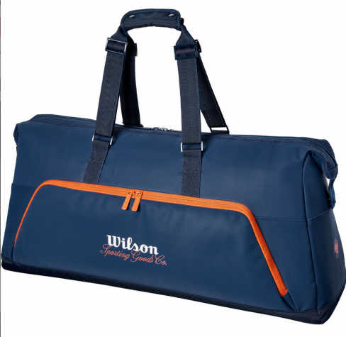 Wilson Roland Garros Session Soire  Large Duffel