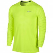 Nike DRI-FIT KNIT LS-Pánské triko
