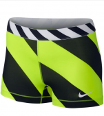 Nike Pro Diagonal Stripe 3"