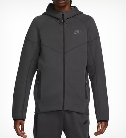 Nike Tech Fleece Windrunner-Pánská volnočasová mikna