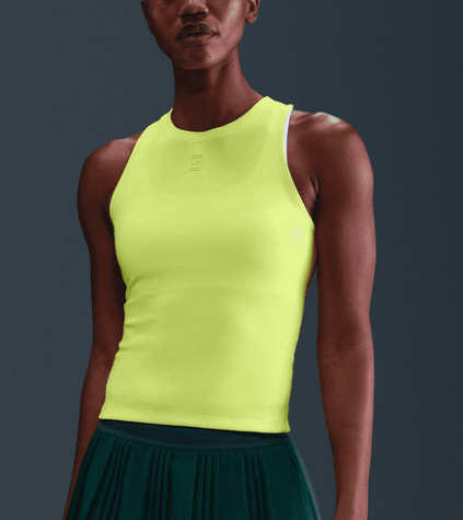 Nike Women's NikeCourt Advantage Dri-FIT Tennis Tank Top-Dámské tenisové tílko