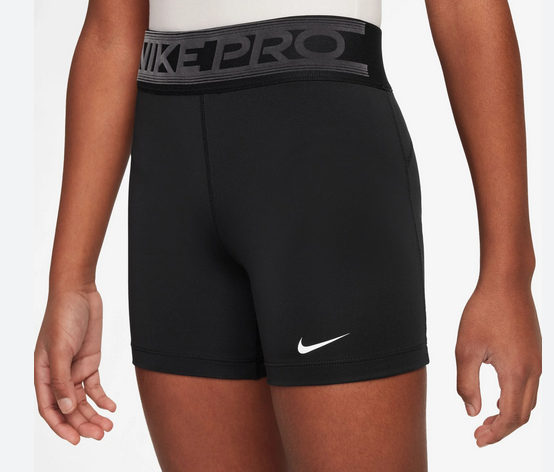 Nike Pro Dri-FIT 3-Inch Kids Short Tights-Dívčí elasťáčky
