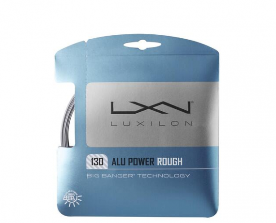 ALU POWER ROUGH 130 Silver