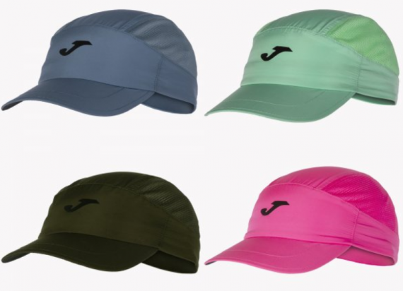 RUNNING NIGHT CAP MULTICOLOR-Sportovní kšiltovka