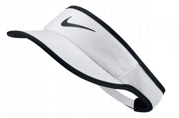 Nike Dri-FIT ADV Ace Visor-Dámský tenisový kšilt