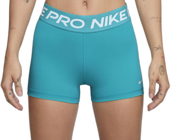 Nike Pro-Dámské elasťáčky modré