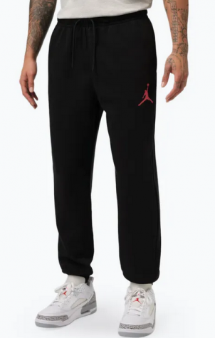 NIKE JORDAN M J JUMPMAN FLC PANT 2-Pánské tepláky