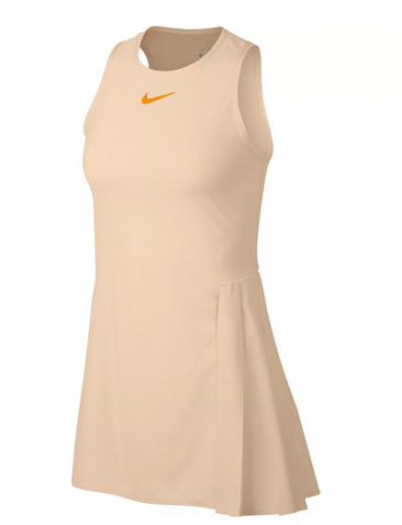 Nike Womens TechKnit Cool Slam Dress-Dámské tenisové šaty