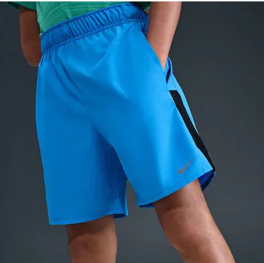 Nike Dri-FIT Challenger-Chlapecké šortky modré