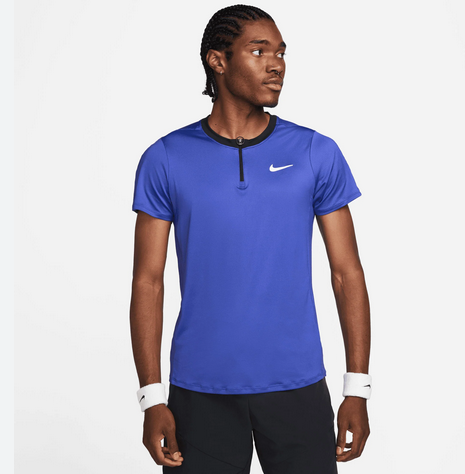 NikeCourt Dri-FIT Advantage Men's Tennis Polo-Pánské tenisové triko