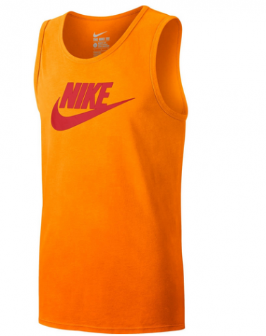 Nike Futura Solstice Mens Tank Top-Pánský nátělník