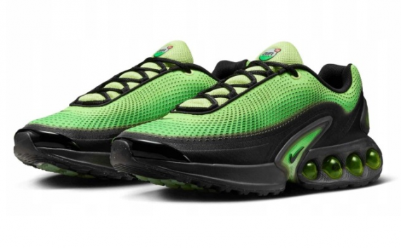 Nike Air Max DN AMD Dynamic Air-Pánské volnočasové boty