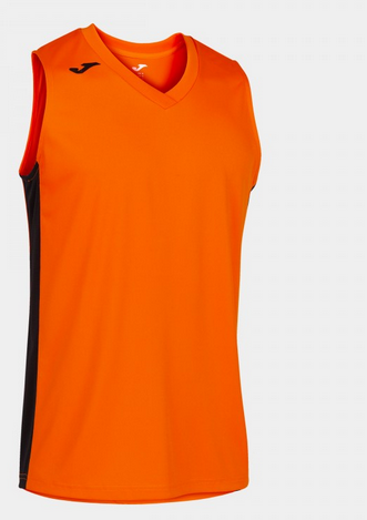 SHIRT CANCHA III-Pánský nátěník oranžový