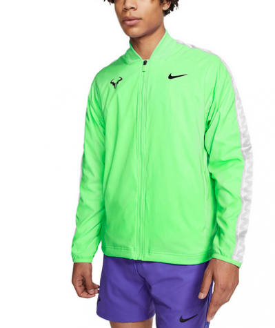 Nike Rafa Court Men's Tennis Jacket-Pánská tenisová bundička