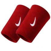 SWOOSH DOUBLE-WIDE WRISTBANDS