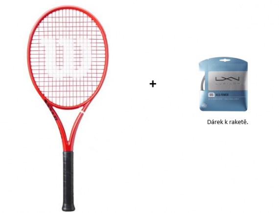 Wilson Defyer 98 Pro V1