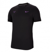 NikeCourt AeroReact Rafa - pánské tenisové triko