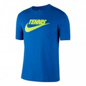 NikeCourt Dri-FIT-Pánské tenisové triko