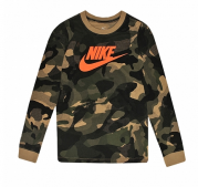 Nike Sportswear-Chlapecké volnočasové triko