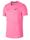 NikeCourt AeroReact Rafa-Pánské tenisové triko