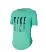 Nike Trophy-Dívčí volnočasové triko