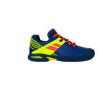 Babolat PROPULSE CLAY JUNIOR-Juniorské tenisové antukové boty