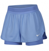 NikeCourt Flex-Dámské tenisové šortky