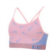 Big Kids' (Girls') Sports Bra-Dívčí sportovní podprsenka