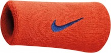 SWOOSH DOUBLE-WIDE WRISTBANDS