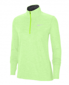 Nike Women's Element 1/2 Zip Running Top-Dámské běžecké triko