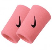 SWOOSH DOUBLE-WIDE WRISTBANDS